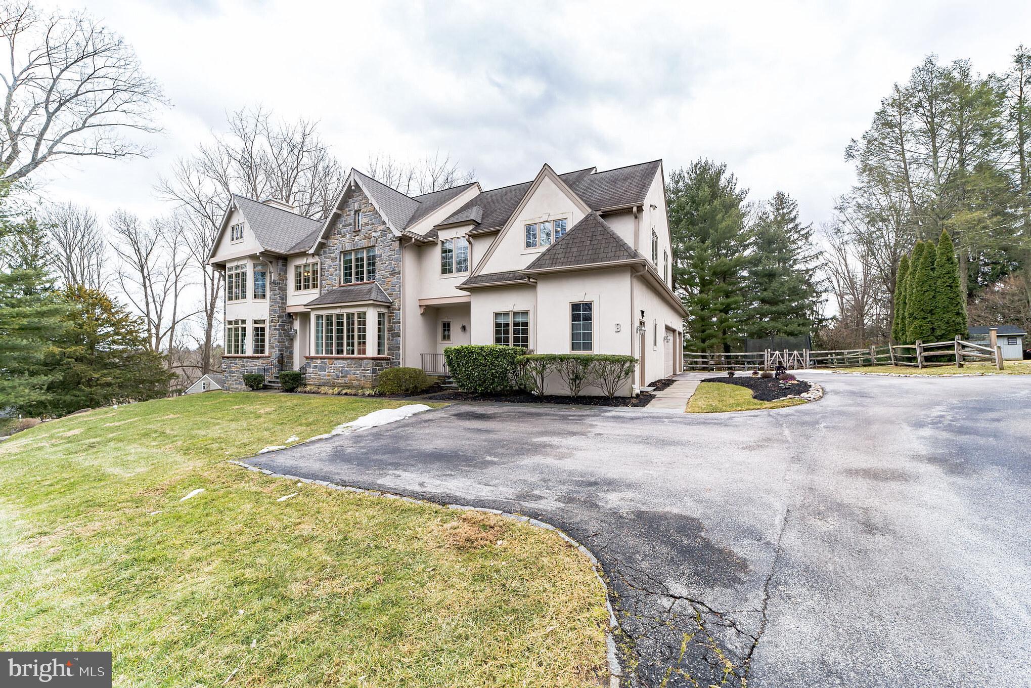 3408 B Goshen Road Newtown Square, PA 19073 - Photo 2 of 44 Front Elevation
