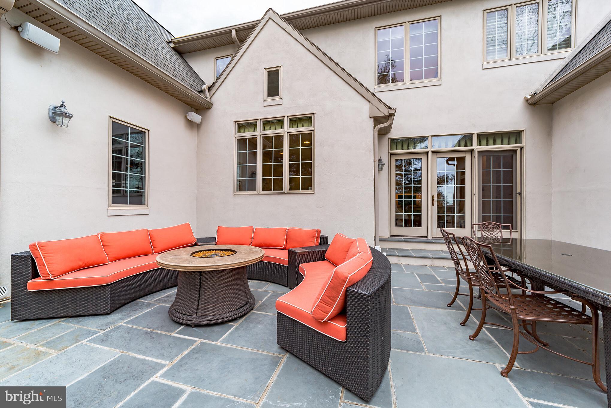 3408 B Goshen Road Newtown Square, PA 19073 - Photo 23 of 44 Bluestone Patio