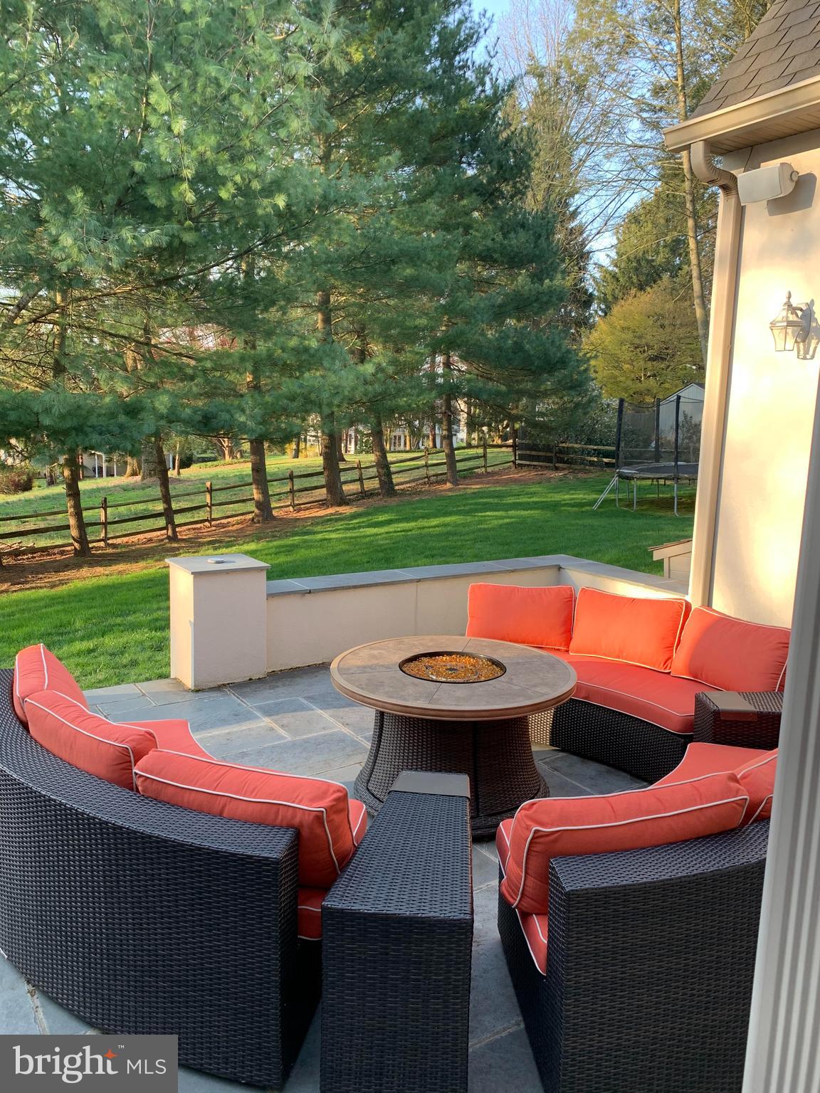 3408 B Goshen Road Newtown Square, PA 19073 - Photo 26 of 44 View from Patio