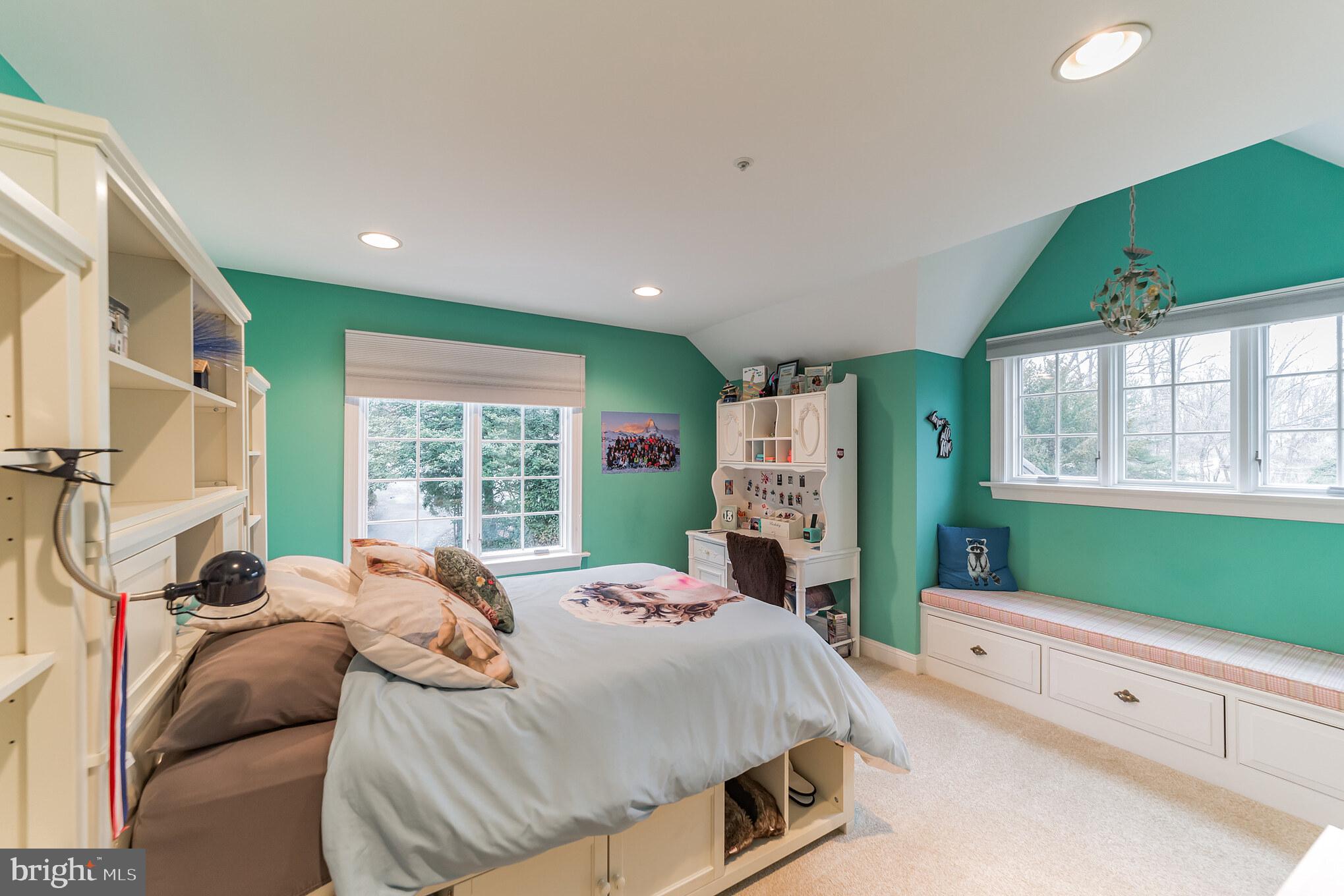 3408 B Goshen Road Newtown Square, PA 19073 - Photo 35 of 44 Jack and Jill Bedroom #3