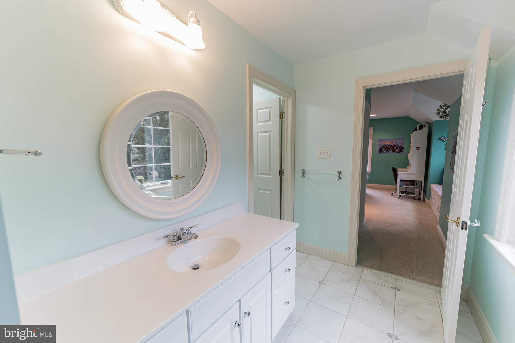 3408 B Goshen Road Newtown Square, PA 19073 - Photo 36 of 44 Jack and Jill Bath