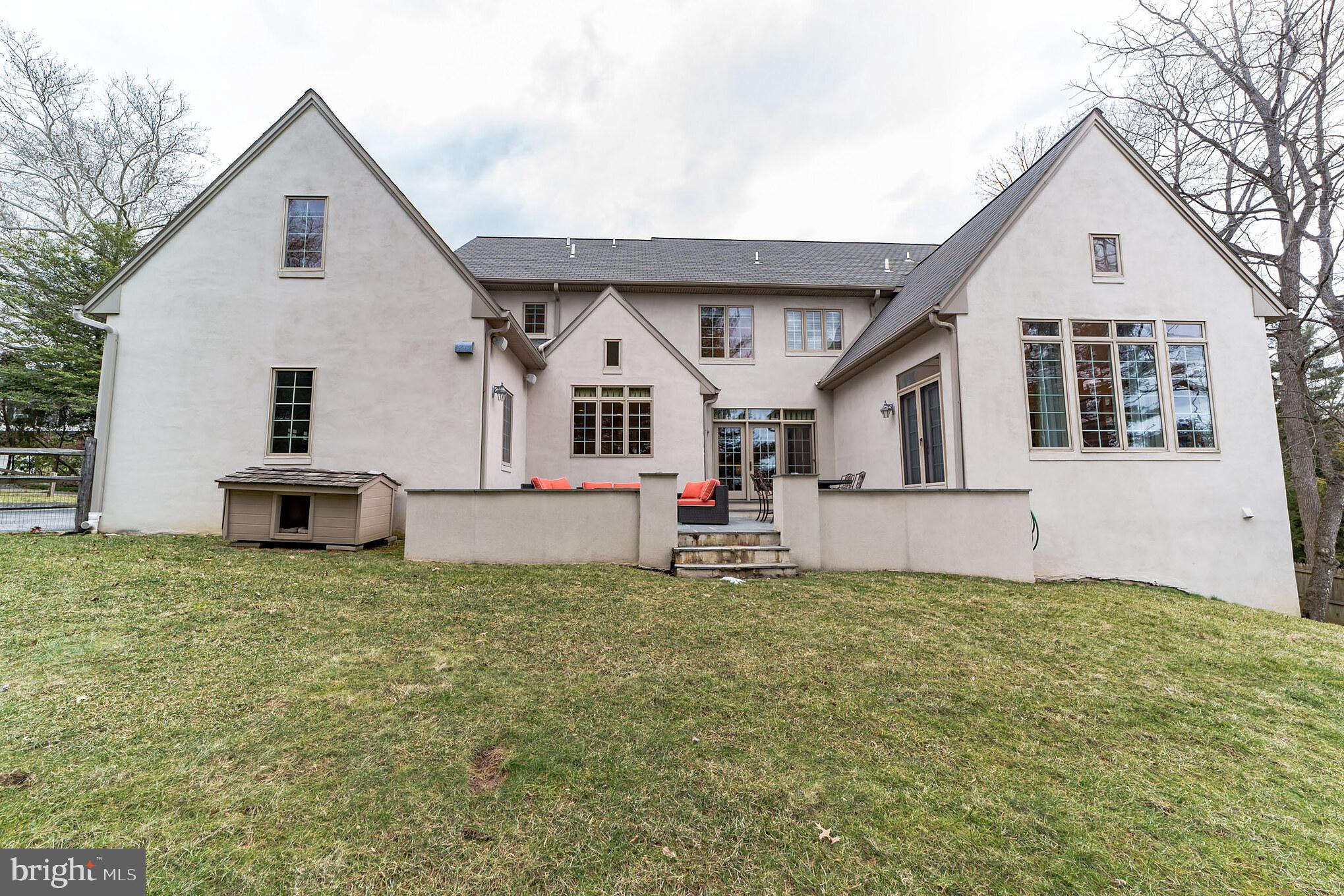 3408 B Goshen Road Newtown Square, PA 19073 - Photo 43 of 44 Rear Elevation