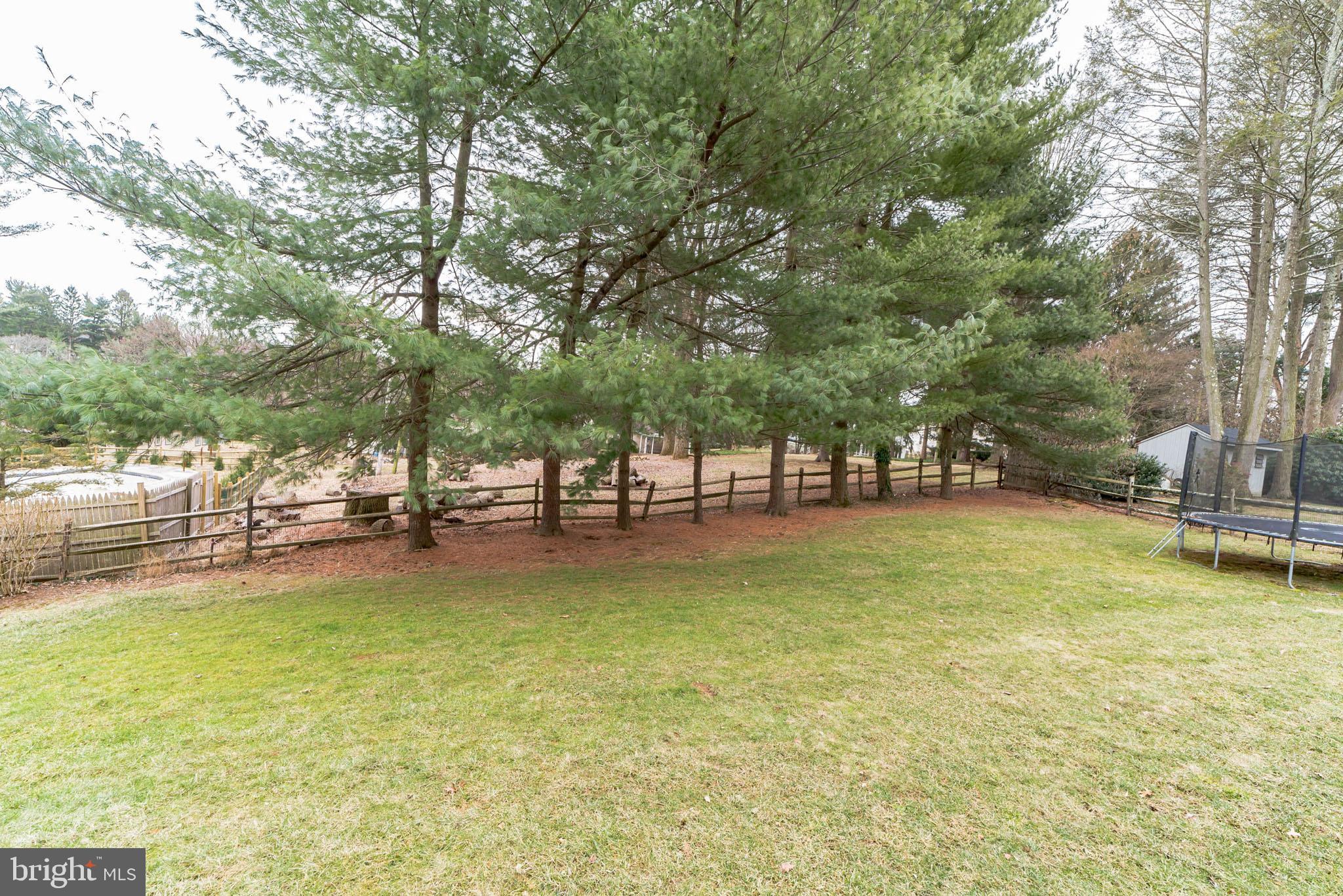 3408 B Goshen Road Newtown Square, PA 19073 - Photo 44 of 44 Back Yard