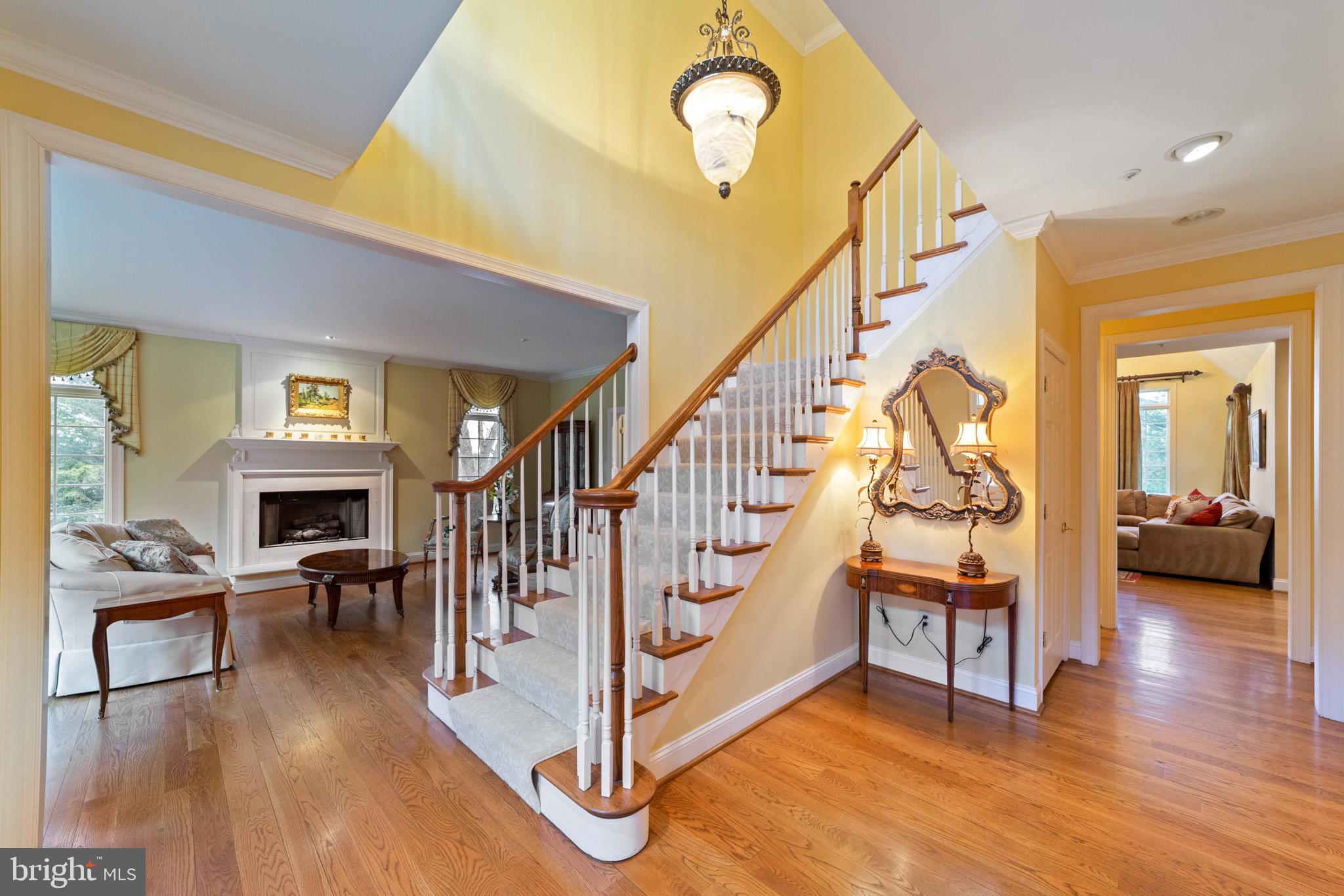 3408 B Goshen Road Newtown Square, PA 19073 - Photo 5 of 44 Center Hall