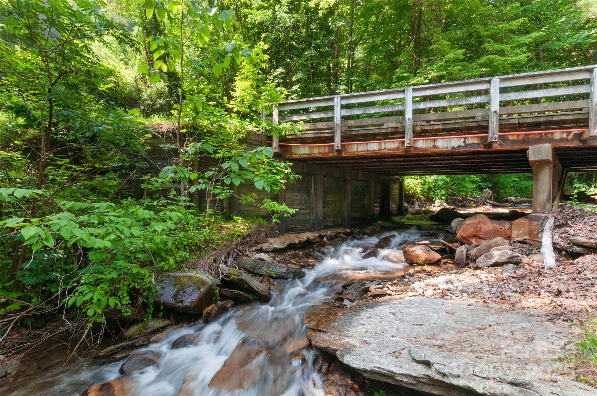 314 Prosperity Ridge Waynesville, NC 28785 - Photo 42 of 48 a view of a house with a patio