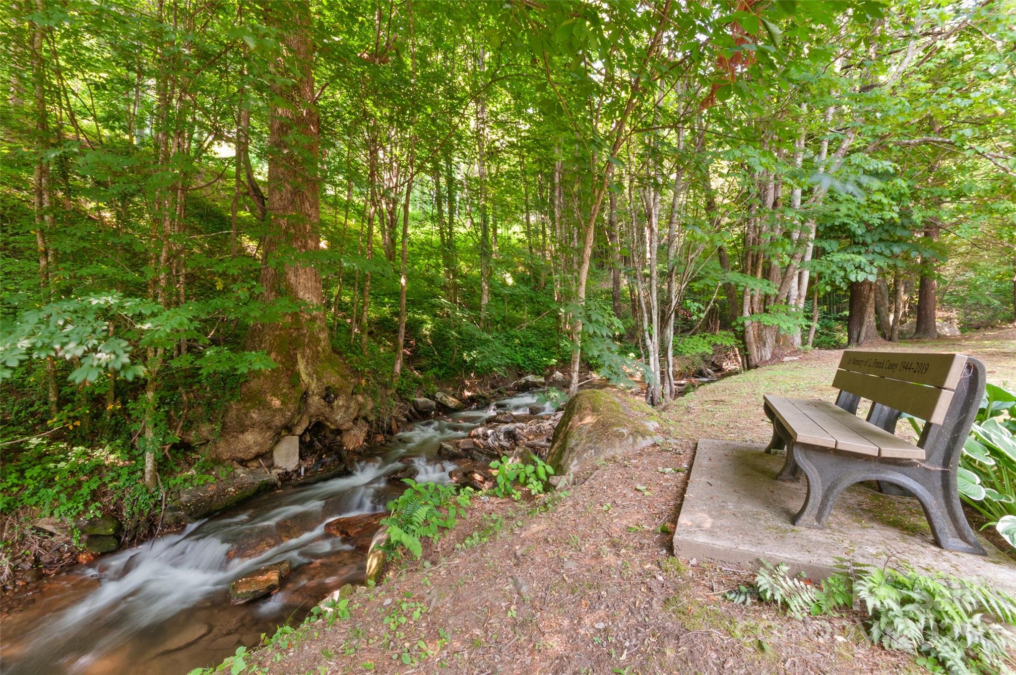 314 Prosperity Ridge Waynesville, NC 28785 - Photo 43 of 48 a view of outdoor space yard and patio