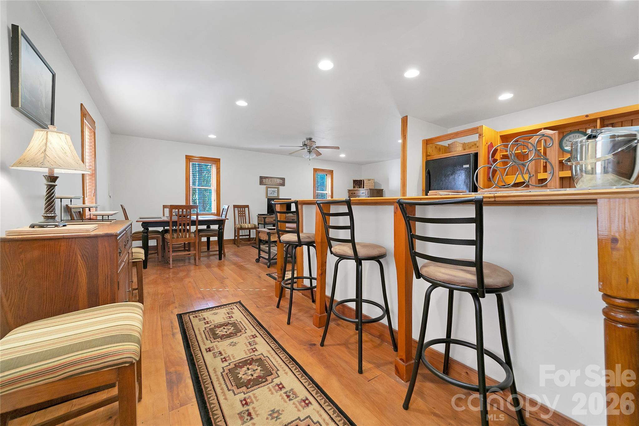 370 Moons Rest Lane Brevard, NC 28712 - Photo 16 of 33