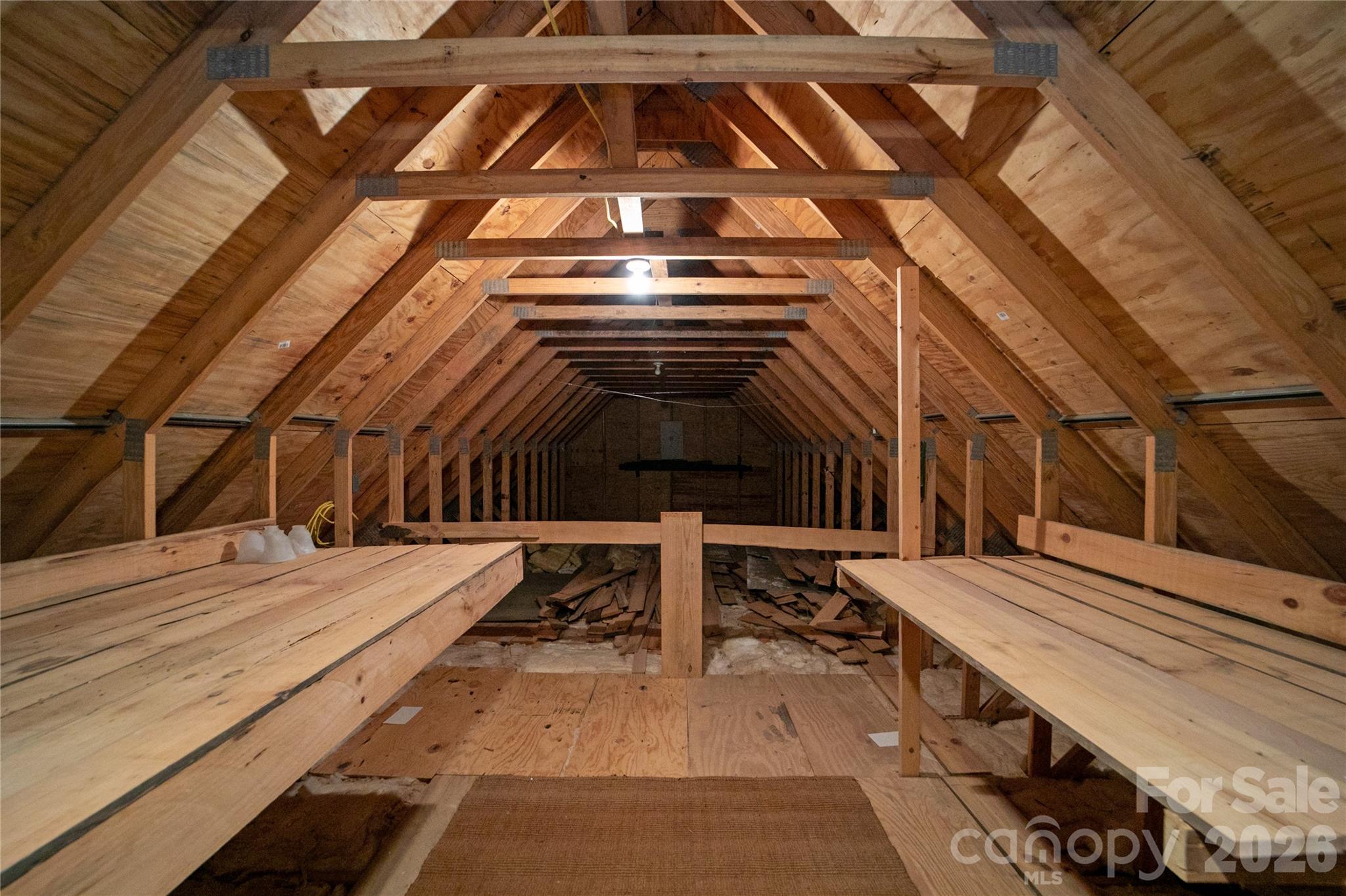 370 Moons Rest Lane Brevard, NC 28712 - Photo 23 of 33