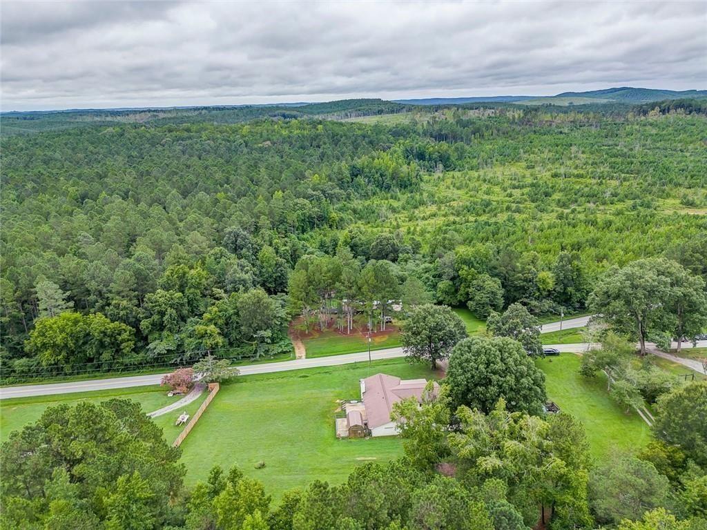 4244 Prior Station Road Cedartown, GA 30125 - Photo 10 of 51 a view of a field with plants and a trees