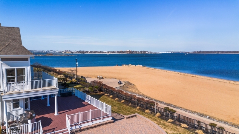 76 Raritan Reach Road South Amboy, NJ 08879 - Photo 2 of 42 a view of a city from a terrace