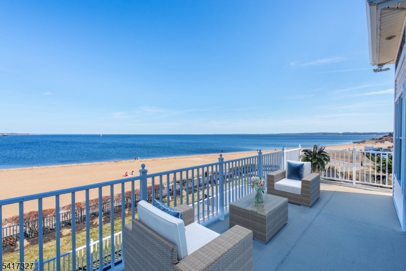 76 Raritan Reach Road South Amboy, NJ 08879 - Photo 21 of 42 a view of a roof deck with couches