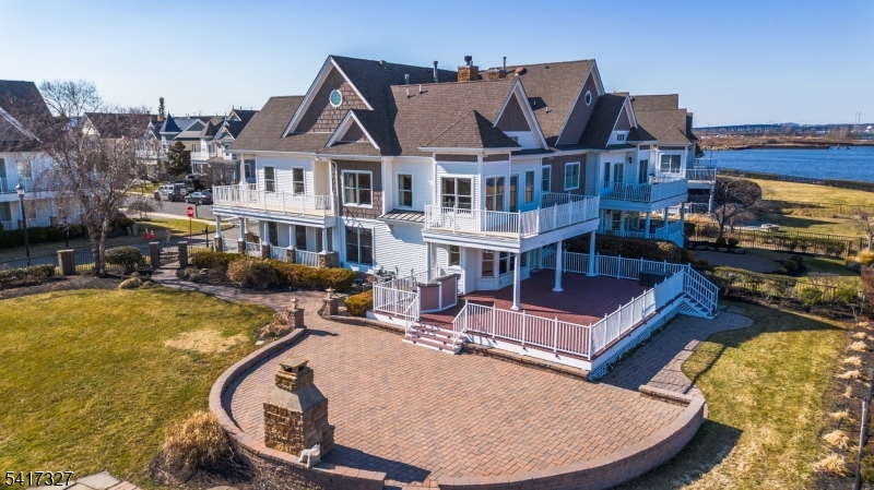 76 Raritan Reach Road South Amboy, NJ 08879 - Photo 33 of 42 a view of a swimming pool with a patio