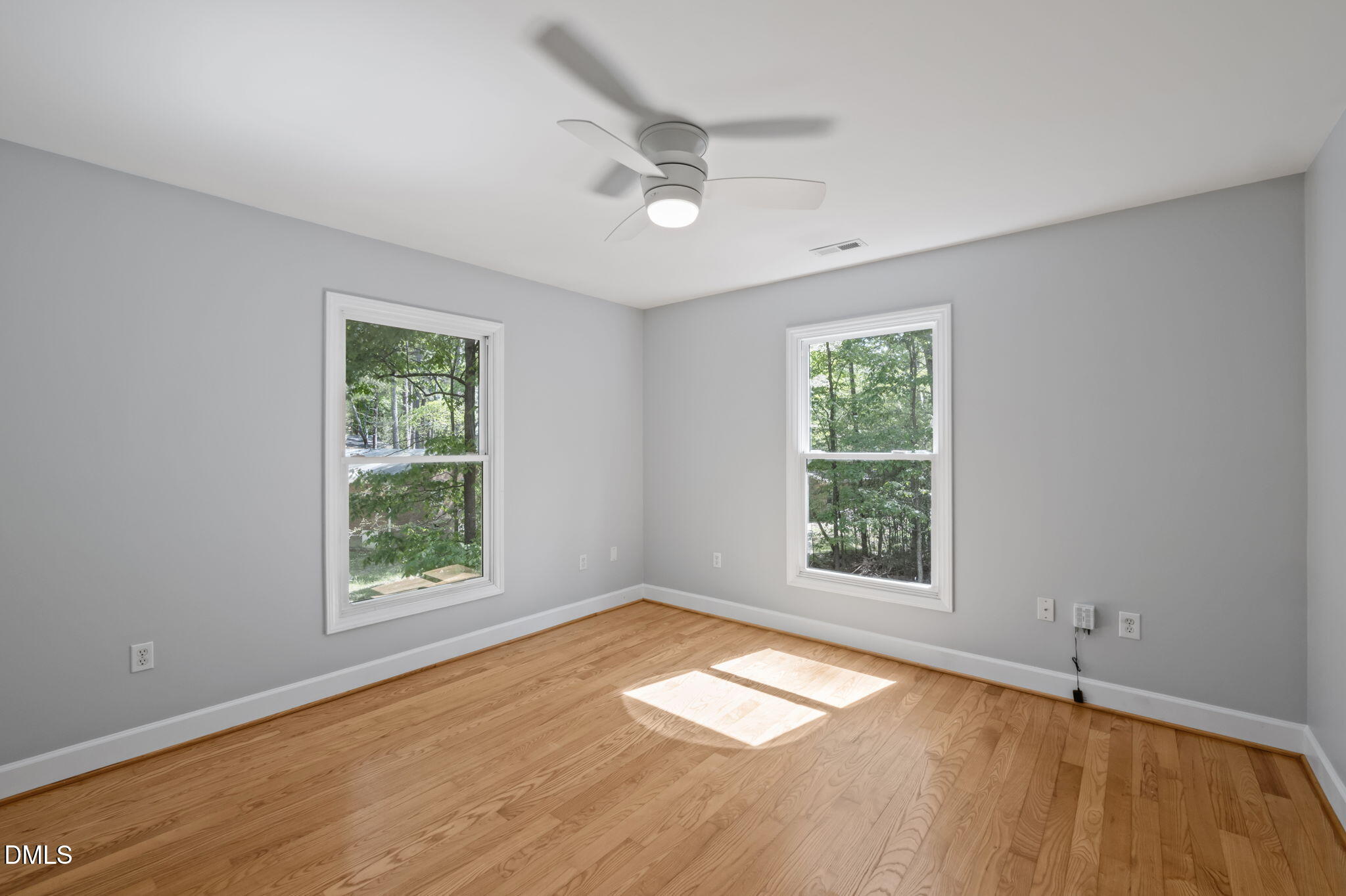 201 Simpson Street, Unit B Carrboro, NC 27510 - Photo 15 of 56 an empty room with a window