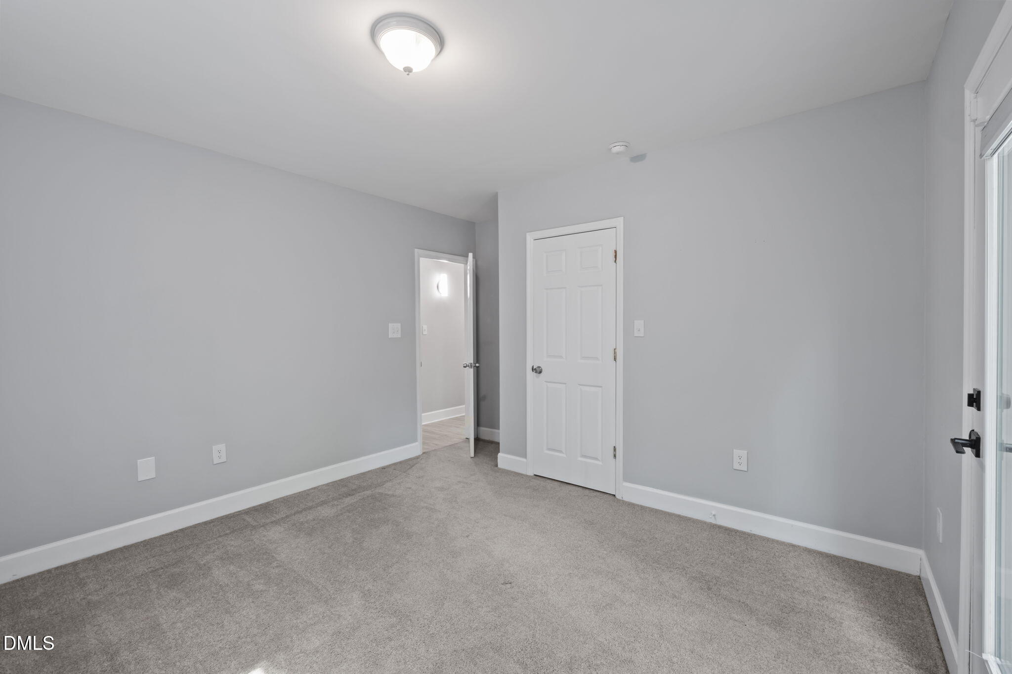 201 Simpson Street, Unit B Carrboro, NC 27510 - Photo 32 of 56 a view of an empty room
