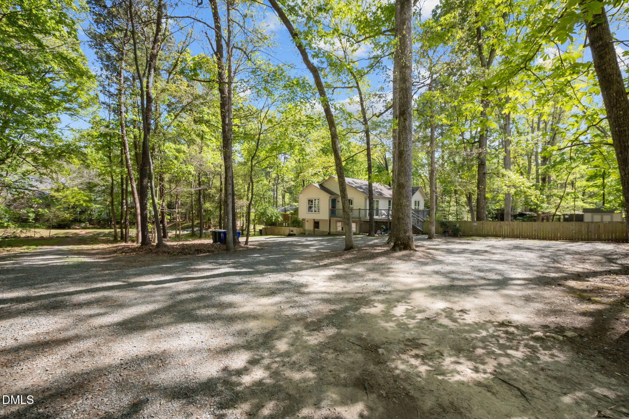 201 Simpson Street, Unit B Carrboro, NC 27510 - Photo 48 of 56 a view of road with trees