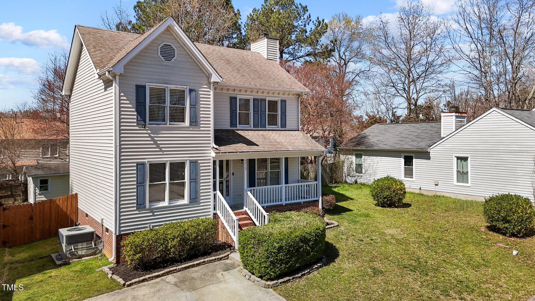 5313 Wenesly Court Raleigh, NC 27616 - Photo 1 of 40 37-web-or-mls-DJI_20250321124300_0135_D