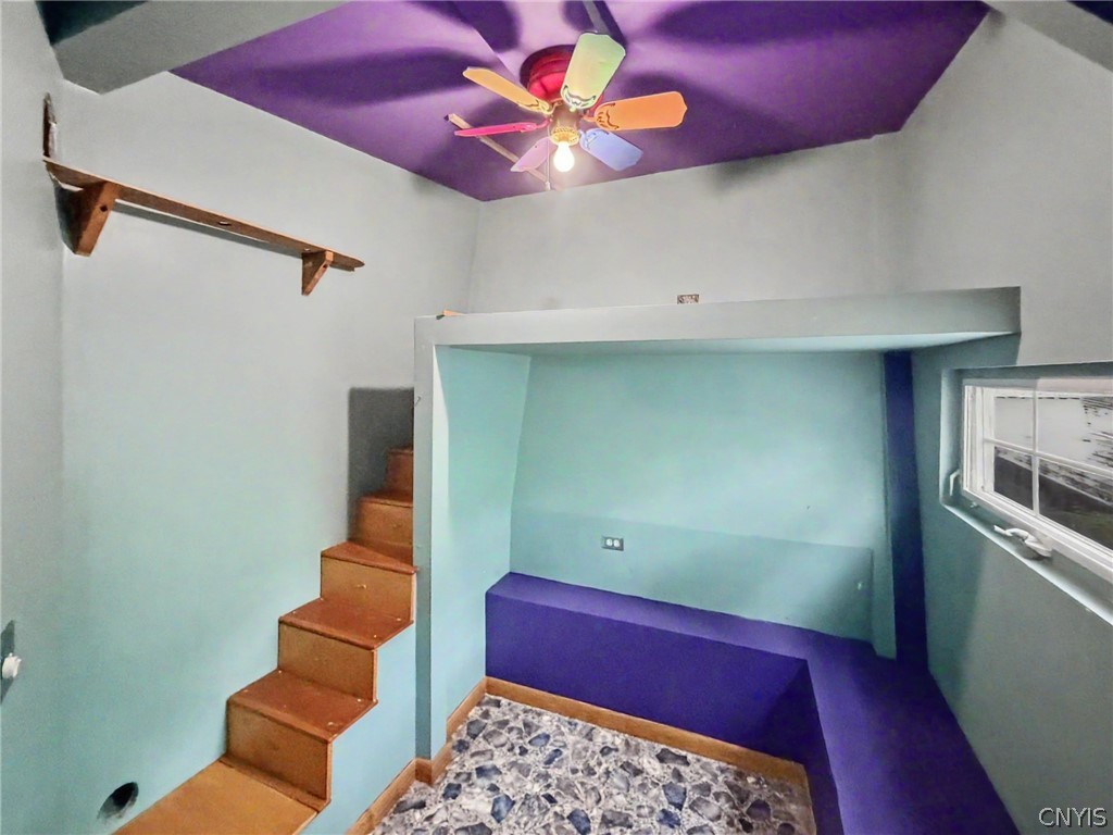 367 Andersen Hill Road Richford, NY 13736 - Photo 26 of 46 Upstairs Bedroom/Loft