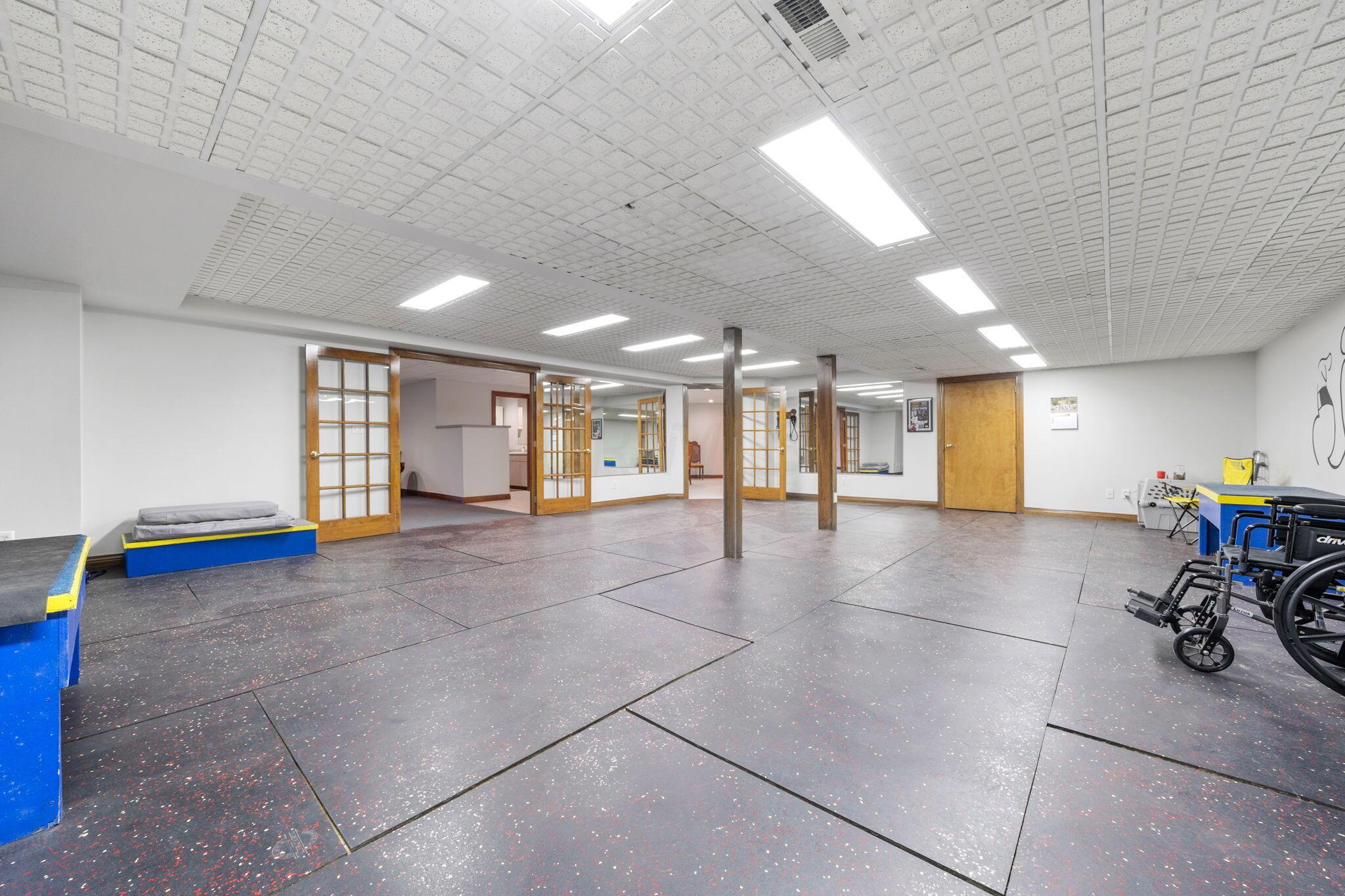 3450 Mann Road Blacklick, OH 43004 - Photo 70 of 134 Workout Room/Bedroom