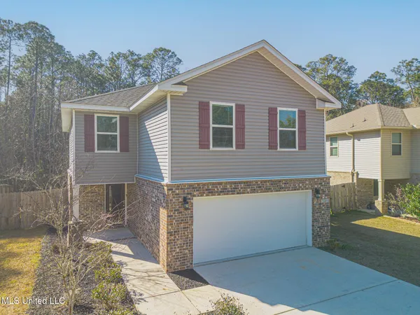 $309,000 | 5261 Overland Drive, Biloxi, MS 39532