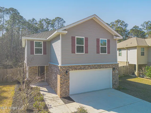 $319,000 | 5261 Overland Drive, Biloxi, MS 39532