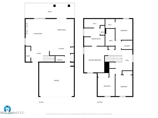 $319,000 | 5261 Overland Drive, Biloxi, MS 39532