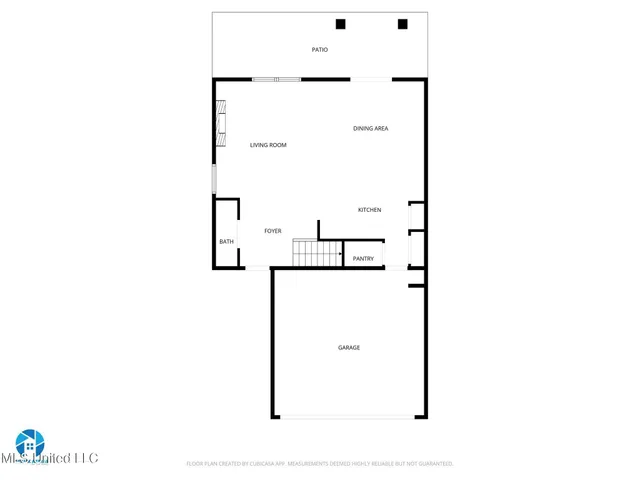 $319,000 | 5261 Overland Drive, Biloxi, MS 39532