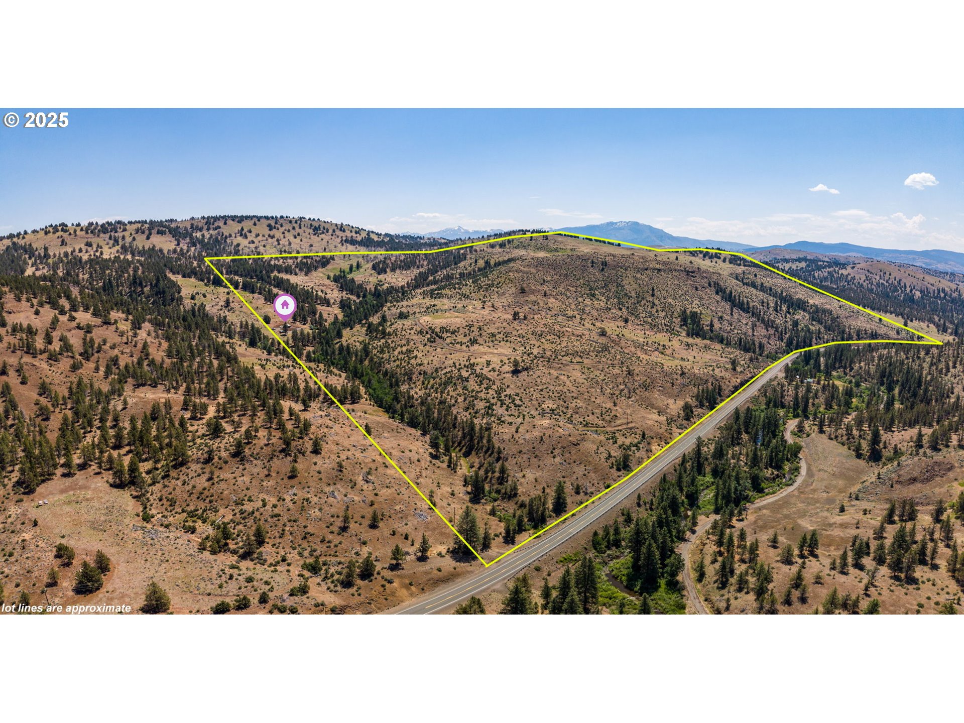 0 Hwy 395 Mountvernon Or 97865 John Day, OR 97845 - Photo 30 of 47