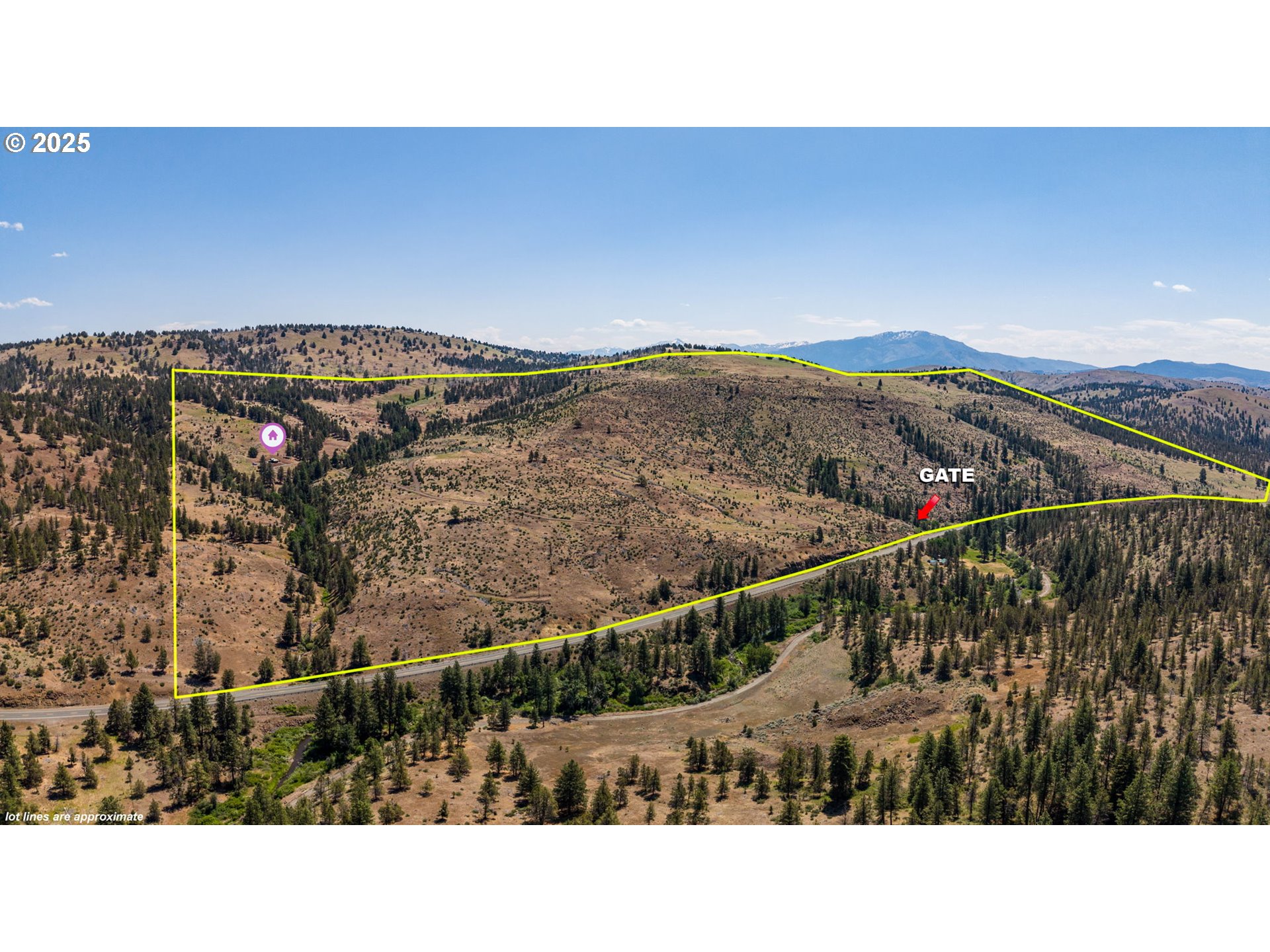 0 Hwy 395 Mountvernon Or 97865 John Day, OR 97845 - Photo 31 of 47