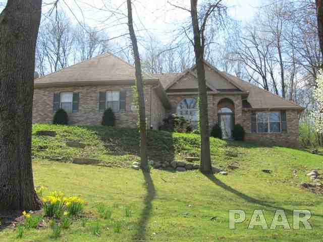 7305 South Ridgebrook Drive Mapleton, IL 61547 - Photo 1 of 15