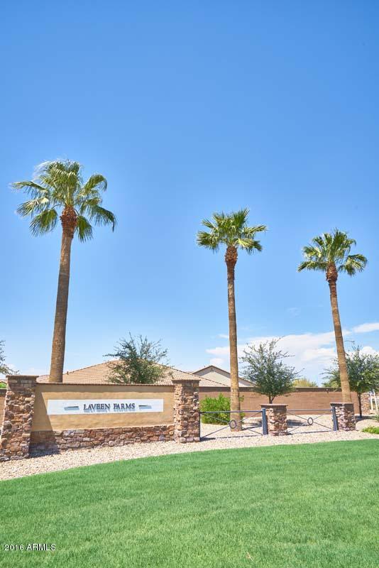 7572 West Darrel Road Laveen, AZ 85339 - Photo 11 of 36 Laveen Farms Trailside-Sign