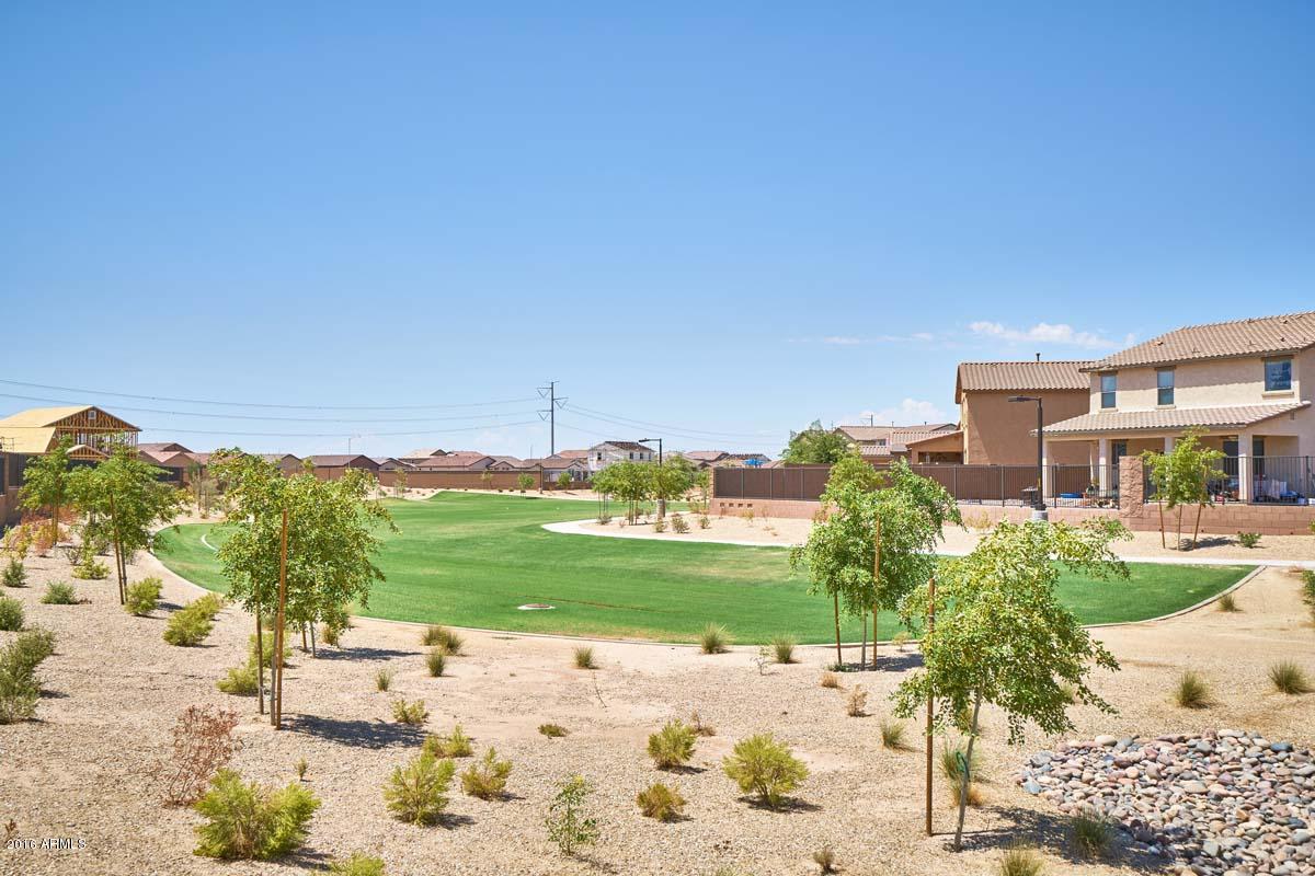 7572 West Darrel Road Laveen, AZ 85339 - Photo 14 of 36 Community Greenbelt