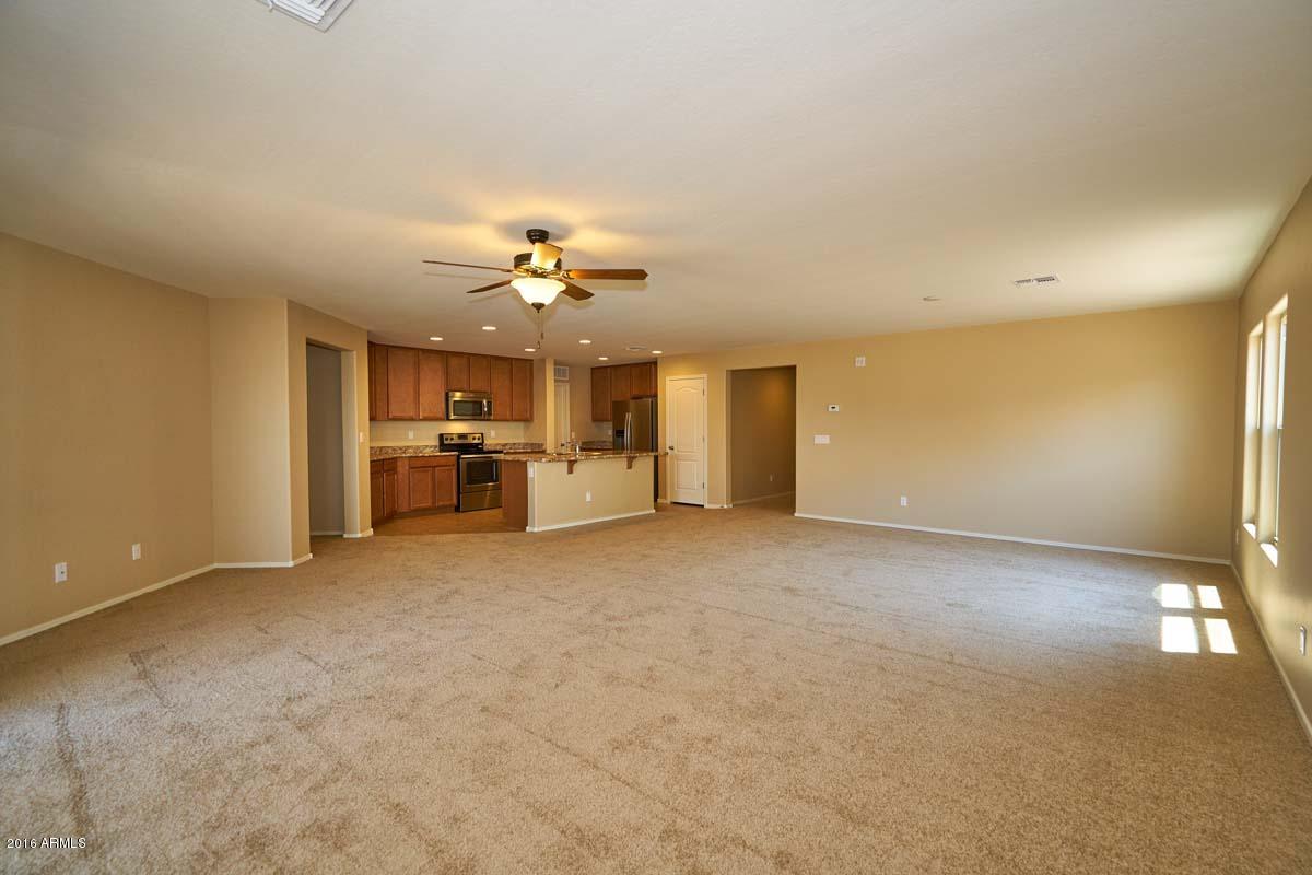 7572 West Darrel Road Laveen, AZ 85339 - Photo 24 of 36 Great Room-Kitchen