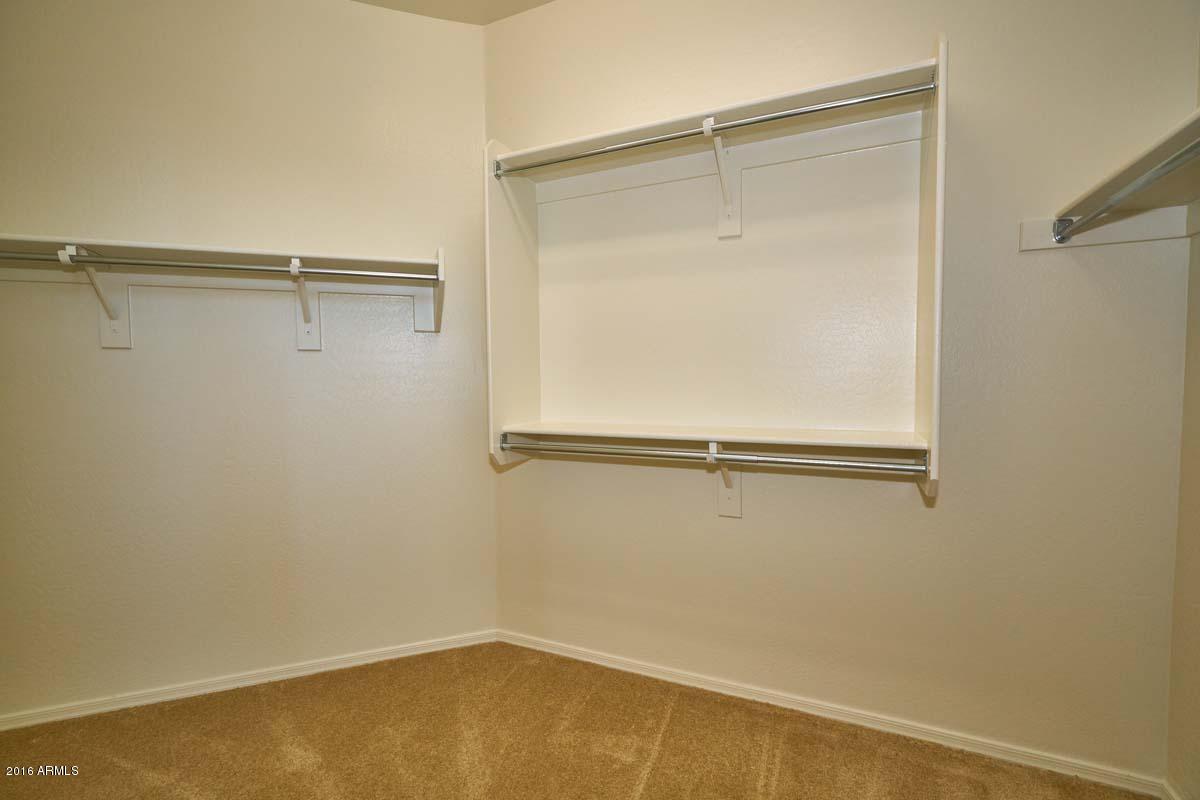 7572 West Darrel Road Laveen, AZ 85339 - Photo 35 of 36 Master Bedroom Walk in Closet