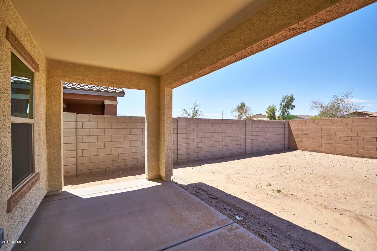 7572 West Darrel Road Laveen, AZ 85339 - Photo 4 of 36 Covered Patio