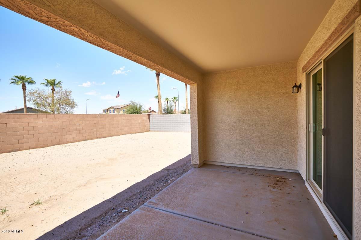7572 West Darrel Road Laveen, AZ 85339 - Photo 5 of 36 Covered Patio2