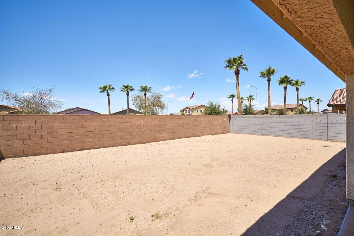 7572 West Darrel Road Laveen, AZ 85339 - Photo 6 of 36 Backyard