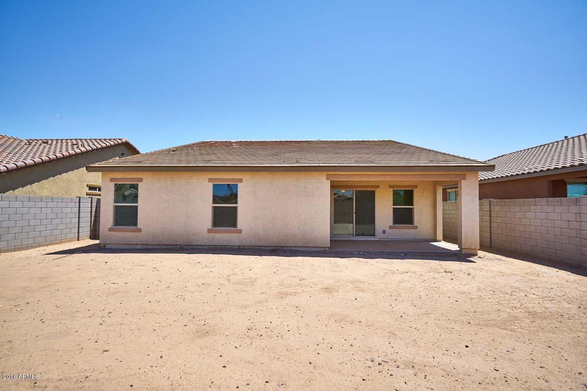 7572 West Darrel Road Laveen, AZ 85339 - Photo 9 of 36 Rear View