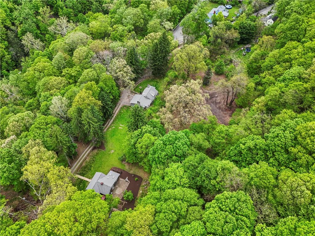 301 Redgate Road Sewickley, PA 15143 - Photo 14 of 20 ARIEL VIEW