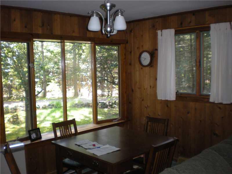 1013 Poplar Stream Road Carrabassett Valley, ME 04947 - Photo 6 of 13 Dining Room.