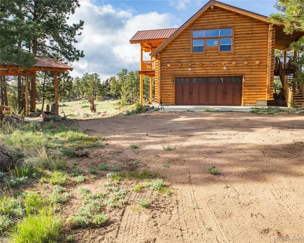 $840,000 | 13101 North County Road 73C, Red Feather Lakes, CO 80545