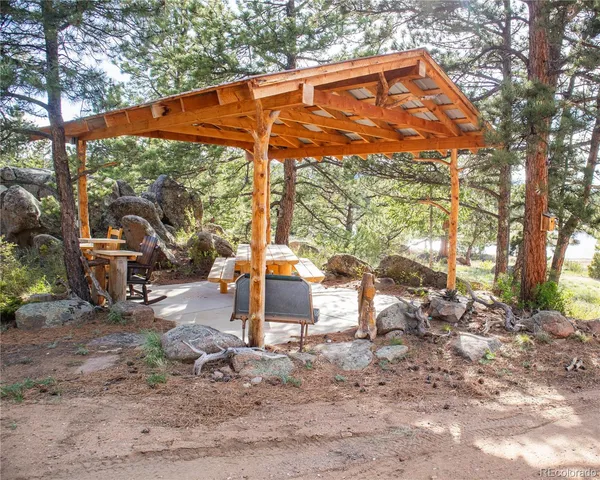 $840,000 | 13101 North County Road 73C, Red Feather Lakes, CO 80545
