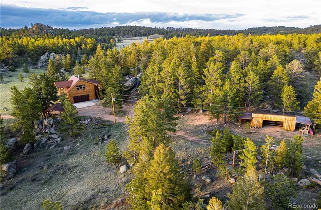 $840,000 | 13101 North County Road 73C, Red Feather Lakes, CO 80545
