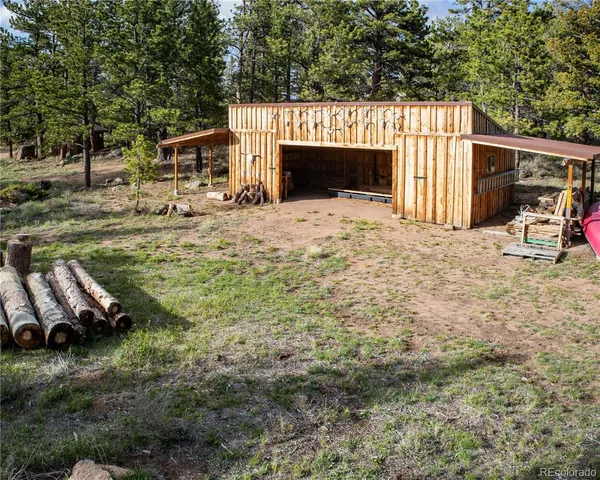 $840,000 | 13101 North County Road 73C, Red Feather Lakes, CO 80545