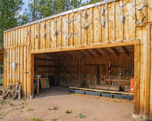 $840,000 | 13101 North County Road 73C, Red Feather Lakes, CO 80545