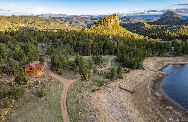 $840,000 | 13101 North County Road 73C, Red Feather Lakes, CO 80545