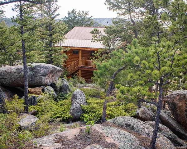$840,000 | 13101 North County Road 73C, Red Feather Lakes, CO 80545