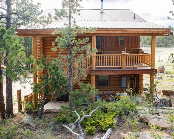 $840,000 | 13101 North County Road 73C, Red Feather Lakes, CO 80545