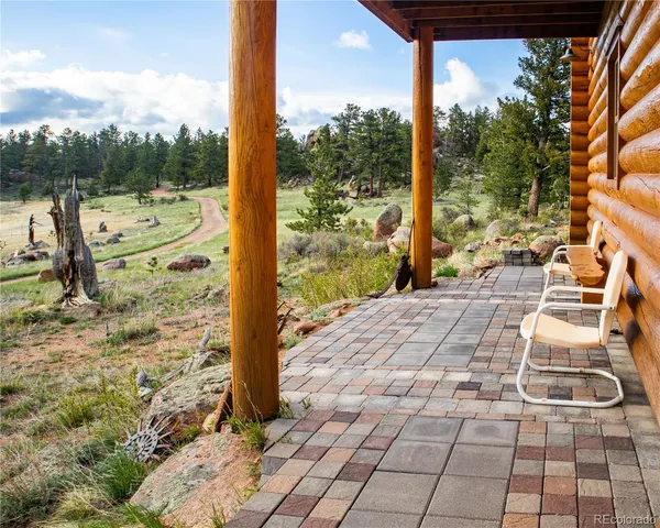$840,000 | 13101 North County Road 73C, Red Feather Lakes, CO 80545