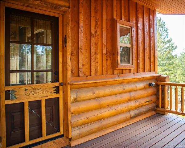 $840,000 | 13101 North County Road 73C, Red Feather Lakes, CO 80545