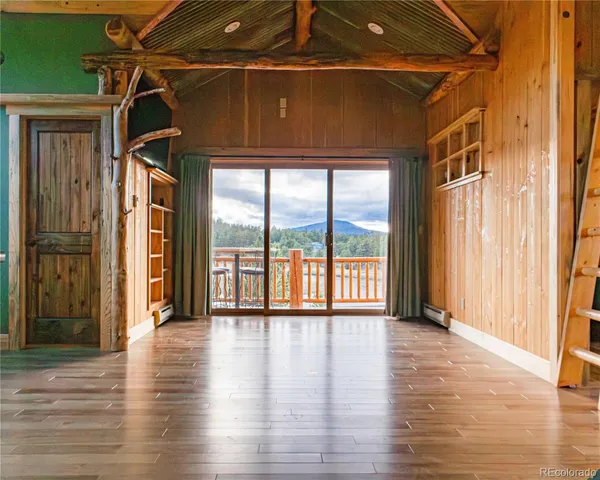 $840,000 | 13101 North County Road 73C, Red Feather Lakes, CO 80545